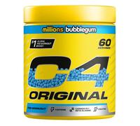 Pre-workout Cellucor - C4 Original Pre-Workout - Millions Bubblegum 390g