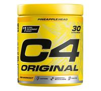 Cellucor – C4 Original Pineapple Head – 30 portions