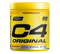Cellucor C4 Original Pineapple Head — 60 portions
