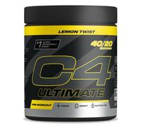 Cellucor C4 Ultimate, Lemon Twist - 520g
