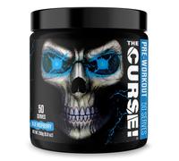 The Curse (250g)Blue RaspberryPreworkoutJnx