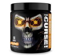 The Curse (250g)Orange Mango PreworkoutJnx