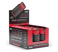Pre-workout en shot Applied Nutrition - ABE Pre-Workout Shot - Cherry Cola Pack de 12