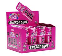 Pre-workout en shot Applied Nutrition - BodyFuel Energy Shot - Berry Blast Pack de 12