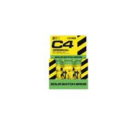 Pre-workout en shot Cellucor - C4 Original Shots - Sour Batch Bros Pack de 12