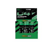 Pre-workout en shot Cellucor - C4 Ultimate Shots - Millions Apple Pack de 12