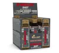 Pre-workout en shot Olimp Sport Nutrition - Redweiler Shot - Raging Cola Pack de 9