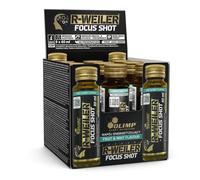 Pre-workout en shots Olimp Sport Nutrition - R-Weiler Focus Shot - Fruit & Mint Pack de 9