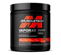 Pre-workout MuscleTech - Vapor X5 Pre-Workout - Fruit Punch 248g