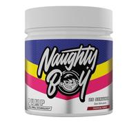 Pre-workout Naughty Boy - Pump Pre-Workout - Tropical Punch 400g