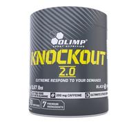 Pre-workout Olimp Sport Nutrition - Knockout 2.0 - Bubble Blow 305g