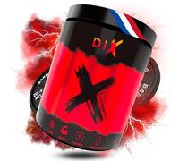 PRE WORKOUT Pro ✗ Performance ✗ Pump ✗ Focus ✗ Electrolyte ✗ L- Citrulline ✗ Bêta-Alanine ✗ L- Tyrosine ✗ Rhodiala Rosea ✗ Acide Mallique ✗(Bonbon)