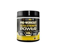 Pre-Workout Puissant | Énergie Maximale, Force & Prise de Masse | Boisson Pré-Entraînement avec Bêta-Alanine, Créatine, Citrulline, Bétaïne, Arginine | Améliore les Performances Musculaires | 300 g