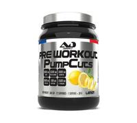 Pre Workout Pump Cuts (360g)CitronPreworkoutAddict Sport Nutrition