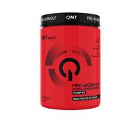 Pre-Workout Pump Rx (300g)Fruits RougesPreworkoutQnt