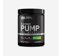 Optimum Nutrition Pré-workout Platinum Pump – sans caféine – Lemon Lime – 380 g