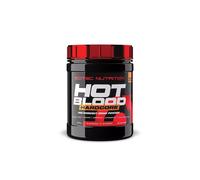 Pre-workout Scitec Nutrition - Hot Blood Hardcore - Guarana 375g
