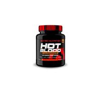 Pre-workout Scitec Nutrition - Hot Blood Hardcore - Guarana 700g