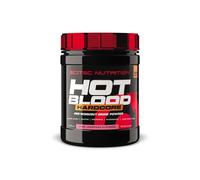 Pre-workout Scitec Nutrition - Hot Blood Hardcore - Pink Lemonade 375g
