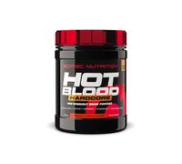 Pre-workout Scitec Nutrition - Hot Blood Hardcore - Tropical Punch 375g