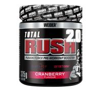 Pre-workout Weider - Total Rush 2.0 - Cranberry 375g