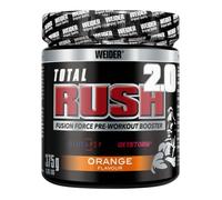 Pre-workout Weider - Total Rush 2.0 - Orange 375g