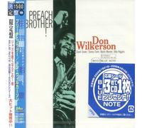 Preach Brother [Import]