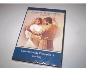 Preach Mon Évangile DVD - Le District de 2 - principes de démonstration de l'apprentissage