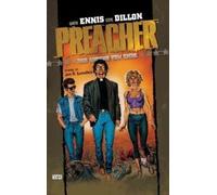Preacher 01 - Der Anfang Vom Ende