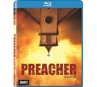 Preacher (2016) - Season 01 (Blu-ray) Dominic Cooper Joseph Gilgun Ruth Negga