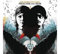 Preacher and bear - The storm has come