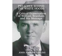 Preacher Behind The White Hoods