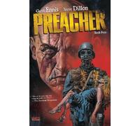 [[Preacher Book 4 TP]] [By: Garth Ennis] [July, 2014]