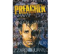 Preacher Book Five