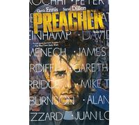 Preacher Book Five