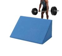Preacher Curl Pad - Tapis d'entraînement ergonomique pour biceps et triceps | Coussin pour exercices Dumbbell & Barbell | Haute densité Gym Support for Proper Alignment
