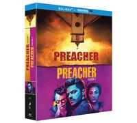 Preacher - Intégrale Saison 1 + 2 - Blu-Ray