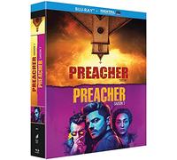Preacher – Blu-ray – Intégrale Saison 1 + 2