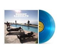 Robert Randolph – Preacher Kids – Vinyle 12" bleu transparent