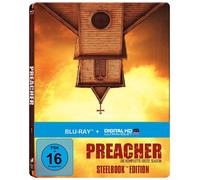 Preacher - La première saison complète (Steelbook) - (Blu-ray) NEUF EMBALLAGE...