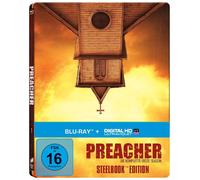 Preacher - La première saison complète - Steelbook [Blu-ray] NEUF EMBALLAGE D...