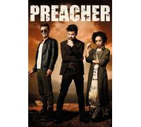 Preacher - Poster - Groupe