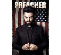 Preacher - Poster - Jesse