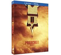 Preacher – Saison 1 – Blu-ray + Copie digitale – Sony Pictures Home Entertainment