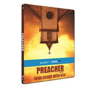 Preacher - Saison 1 - Blu-Ray + Copie Digitale - Édition Boîtier Steelbook