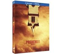 Preacher – Saison 1 – Blu-ray + Copie digitale – Sony Pictures Home Entertainment