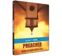Preacher – Saison 1 – Blu-ray – Édition boîtier SteelBook + Copie digitale