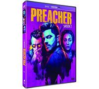 Preacher – Saison 2 – DVD – Édition E – Sony Pictures Home Entertainment
