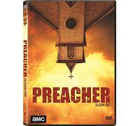 PREACHER: SEASON 1 - PREACHER: SEASON 1 (4 DVD)