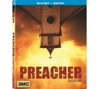 Preacher: Season One [Blu-Ray] 3 Pack, Ac-3/Dolby Digital, Dolby, Dubbed, Sub